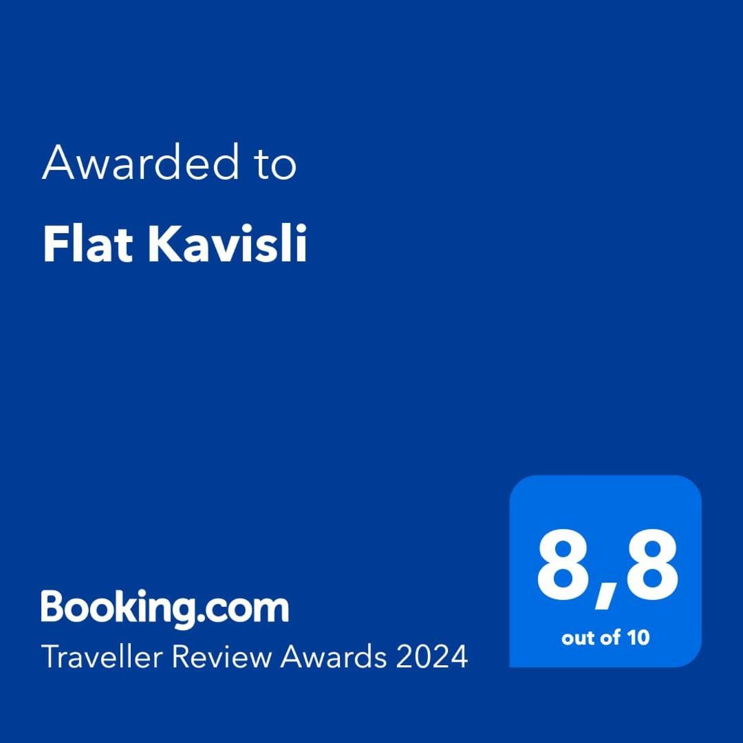 Ferienwohnung Flat Kavisli Istanbul Exterior foto