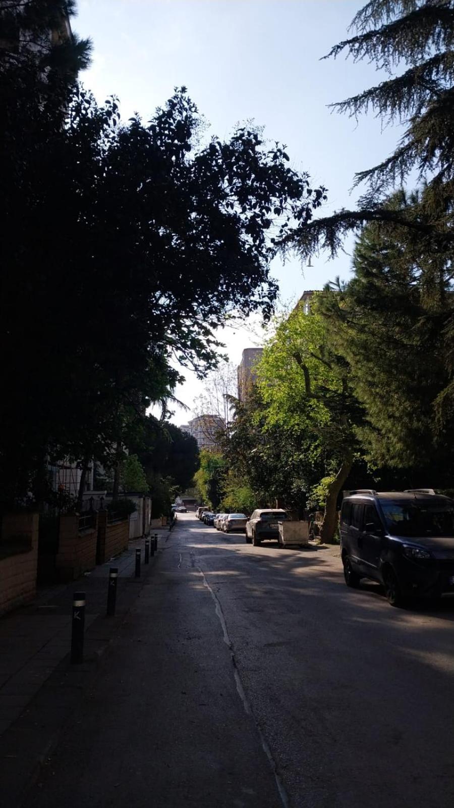 Ferienwohnung Flat Kavisli Istanbul Exterior foto
